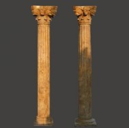 Мраморные колонны1516